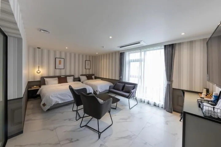 Brown Dot Hotel Nampo Jagalchi Busan South Korea