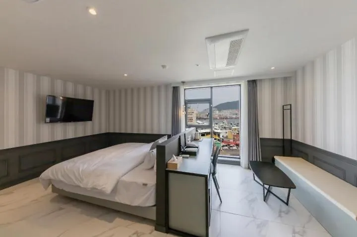 ***  Brown Dot Hotel Nampo Jagalchi Busan South Korea
