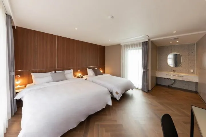 Brown Dot Hotel Nampo Jagalchi Busan