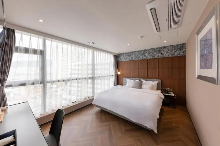Brown Dot Hotel Nampo Jagalchi Busan