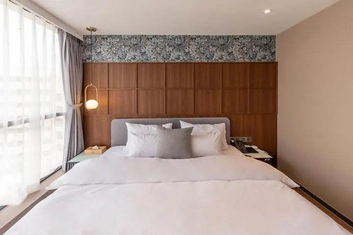 ***  Brown Dot Hotel Nampo Jagalchi Busan South Korea