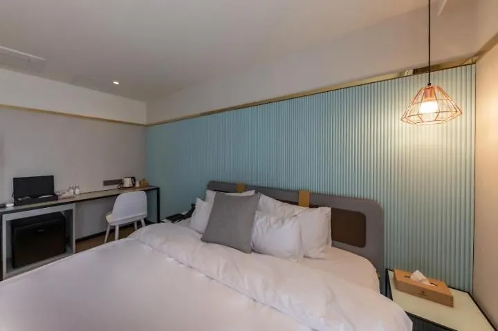 Brown Dot Hotel Nampo Jagalchi Busan