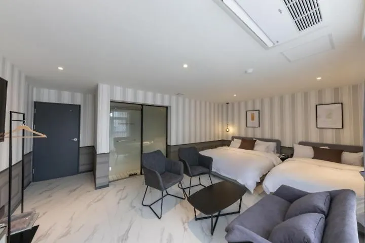 Brown Dot Hotel Nampo Jagalchi Busan