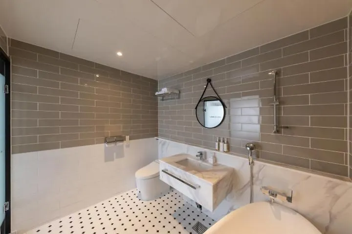 Brown Dot Hotel Nampo Jagalchi Busan 3*,