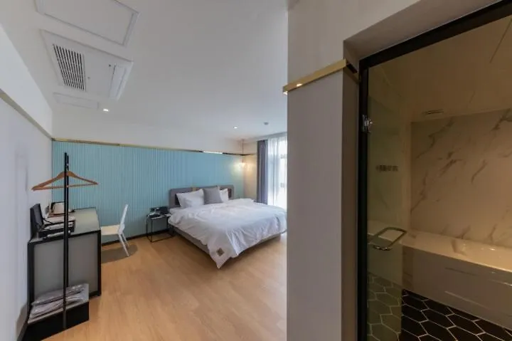Brown Dot Hotel Nampo Jagalchi Busan