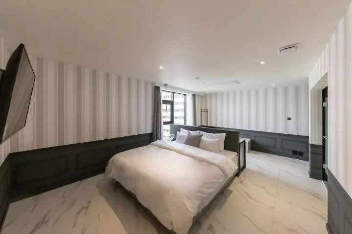 Brown Dot Hotel Nampo Jagalchi Busan 3*,