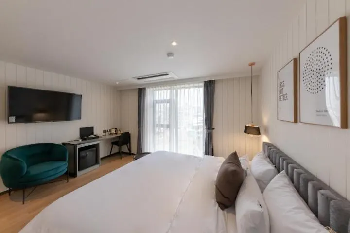 Brown Dot Hotel Nampo Jagalchi Busan 3*,  South Korea