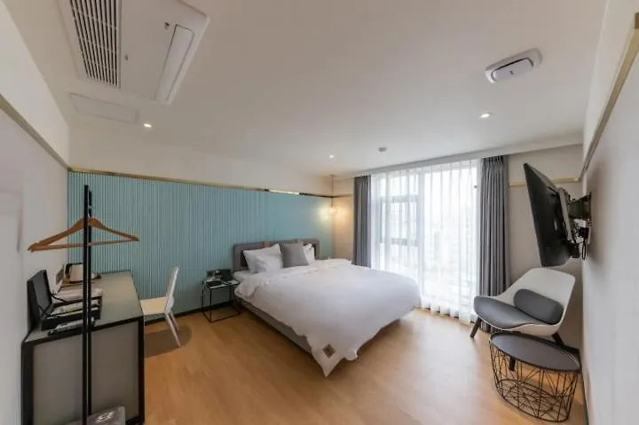 Brown Dot Hotel Nampo Jagalchi Busan