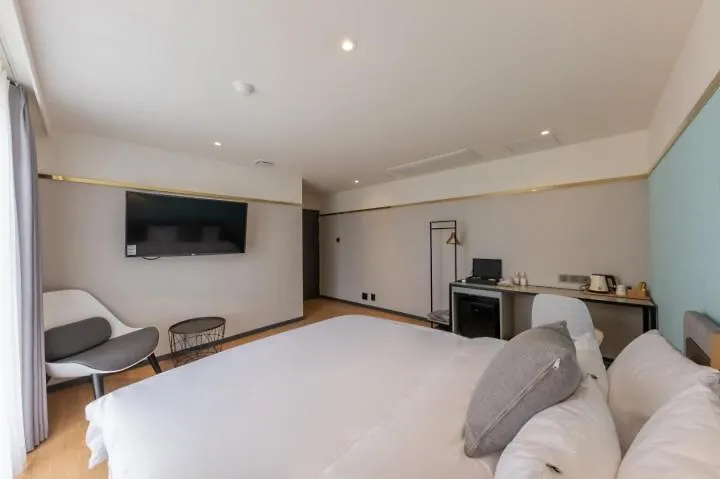 Brown Dot Hotel Nampo Jagalchi Busan