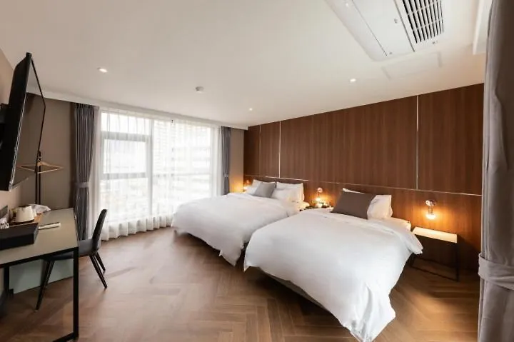 Brown Dot Hotel Nampo Jagalchi Busan
