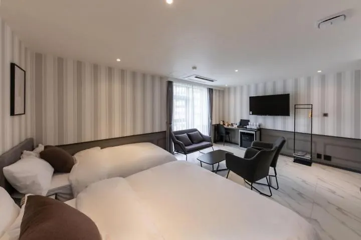Brown Dot Hotel Nampo Jagalchi Busan