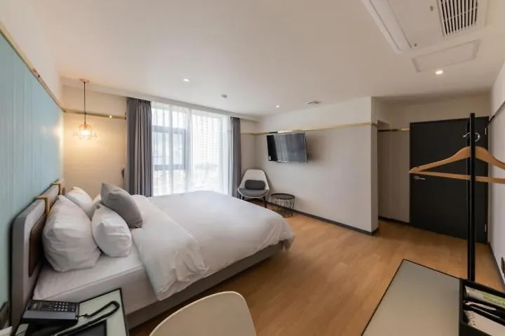 Brown Dot Hotel Nampo Jagalchi Busan 3*,