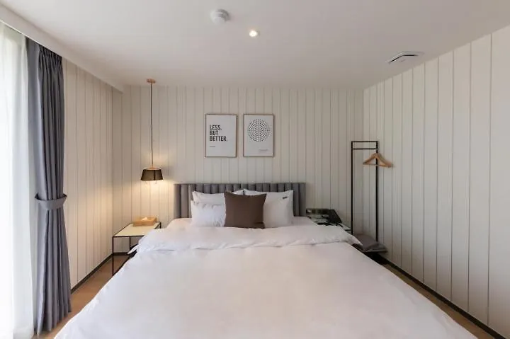 Brown Dot Hotel Nampo Jagalchi Busan
