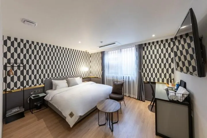 Brown Dot Hotel Nampo Jagalchi Busan 3*,  South Korea