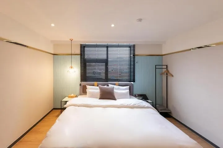 Brown Dot Hotel Nampo Jagalchi Busan