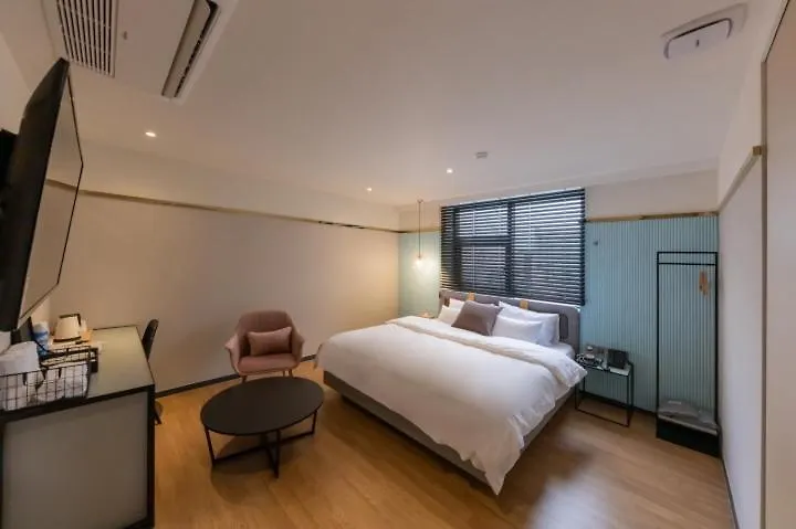 Brown Dot Hotel Nampo Jagalchi Busan