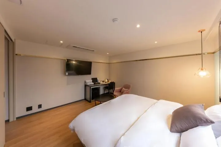 Brown Dot Hotel Nampo Jagalchi Busan South Korea