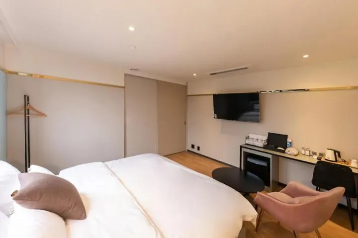 Brown Dot Hotel Nampo Jagalchi بوسان