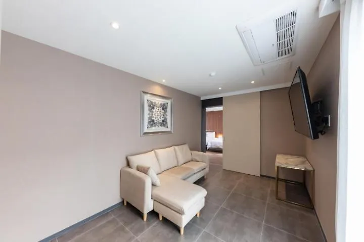Brown Dot Hotel Nampo Jagalchi Μπουσάν Νότια Κορέα