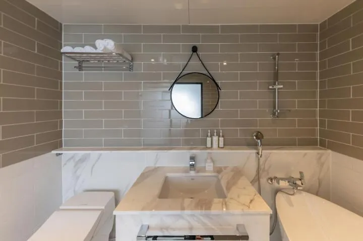 בוסאן Brown Dot Hotel Nampo Jagalchi 3*,  קוריאה הדרומית